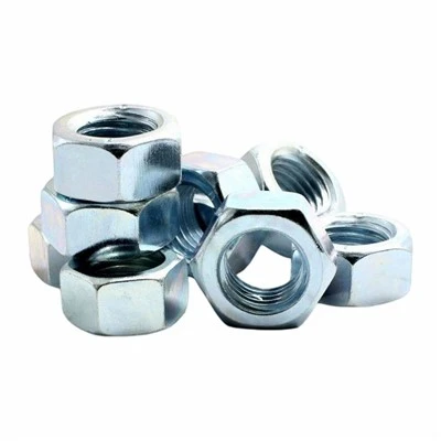 DIN 934 Class 4.8 Zinc Plated Hex Nut DIN 934 Class 4.8 Zinc Plated Hex Nut