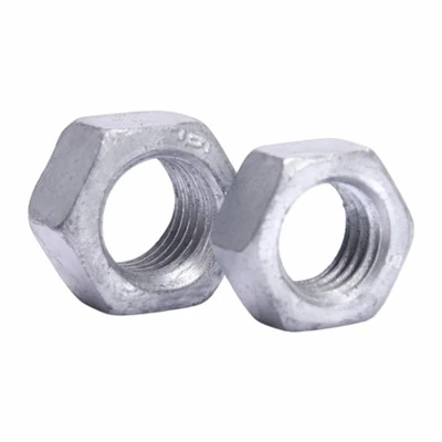 DIN 934 Class 8.8 Zinc Plated Hex Nut DIN 934 Class 8.8 Zinc Plated Hex Nut
